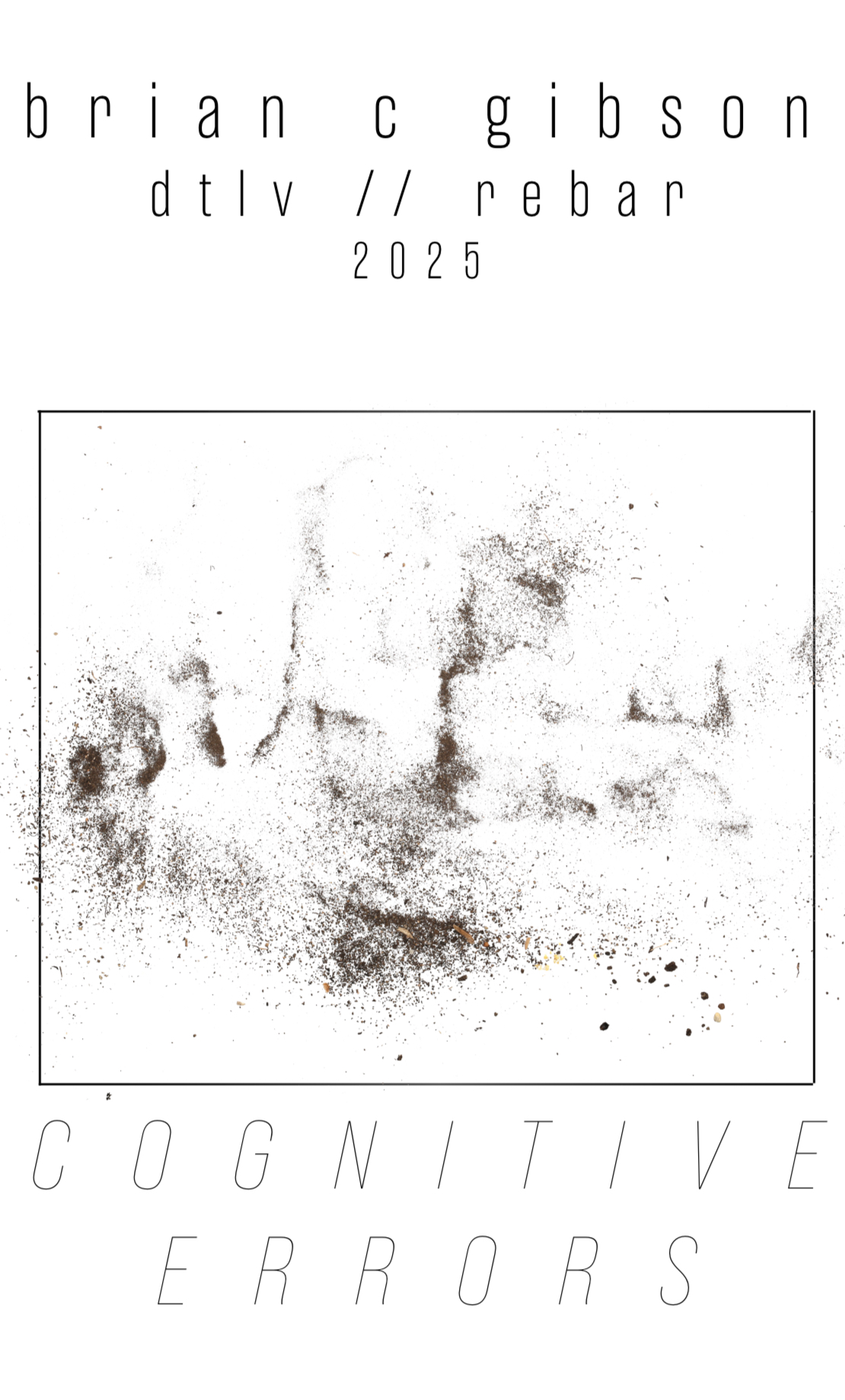 ReBar Closing Reception + Limited Run CD Release